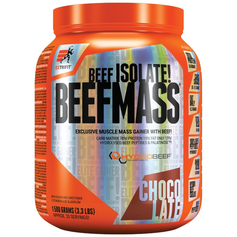Beefmass - 1500 грама