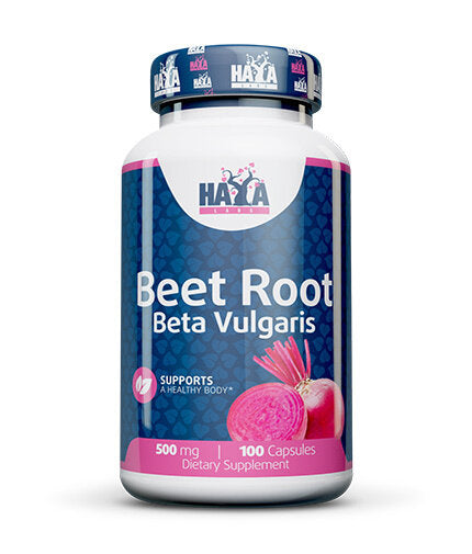 Корен от цвекло / бета vulgaris / 500mg / 100 капачки