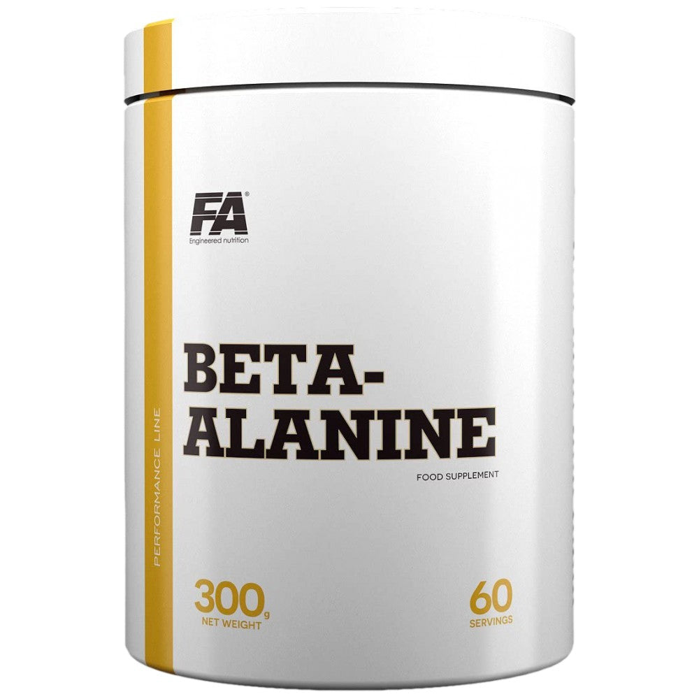Бета -аланин на прах - 300 грама