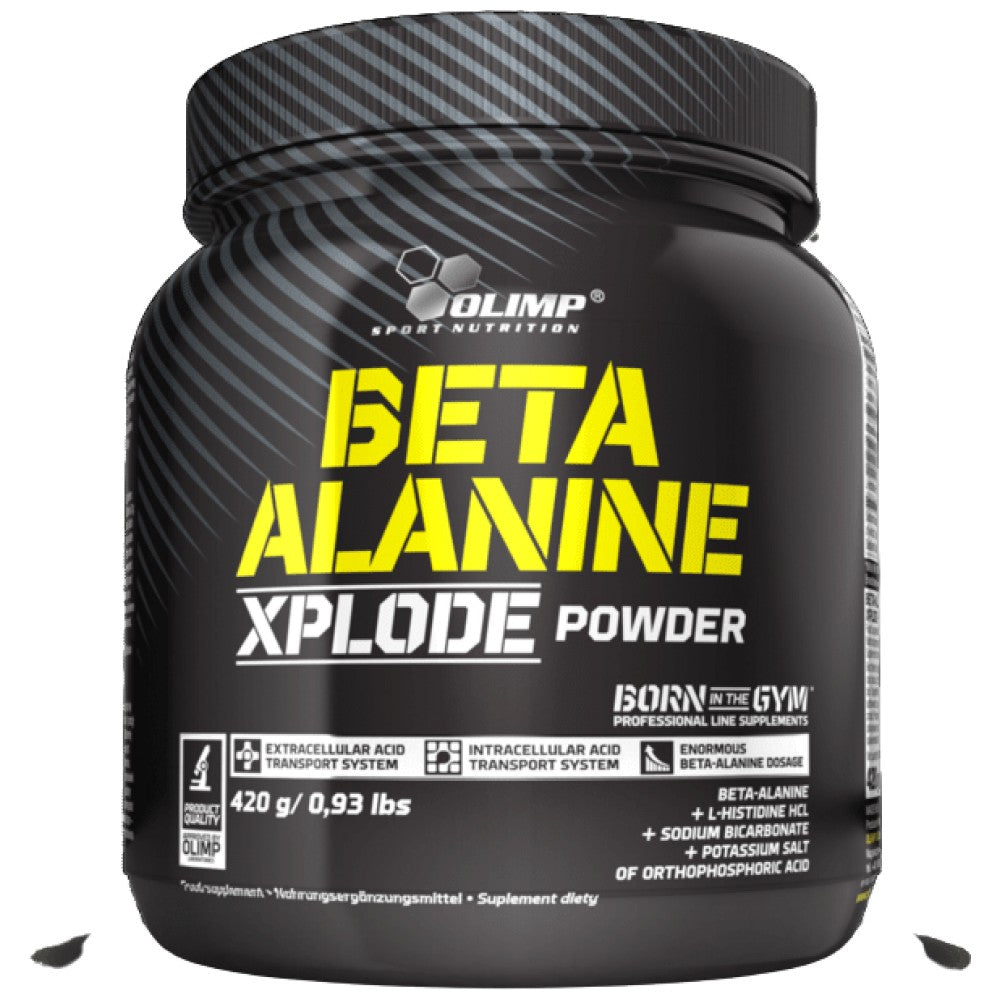 Бета -аланин Xplode - 420 грама