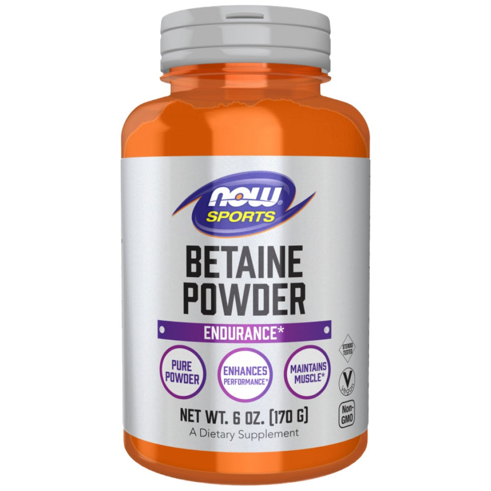 Betaine Powder | Издръжливост - 170 грама