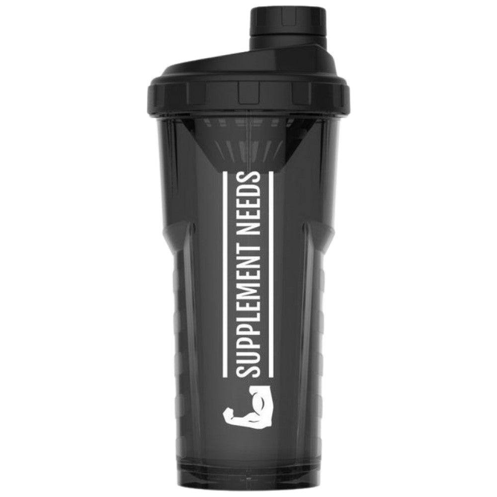 Biocote Anti Bacterial Shaker | Черен - 750 ml