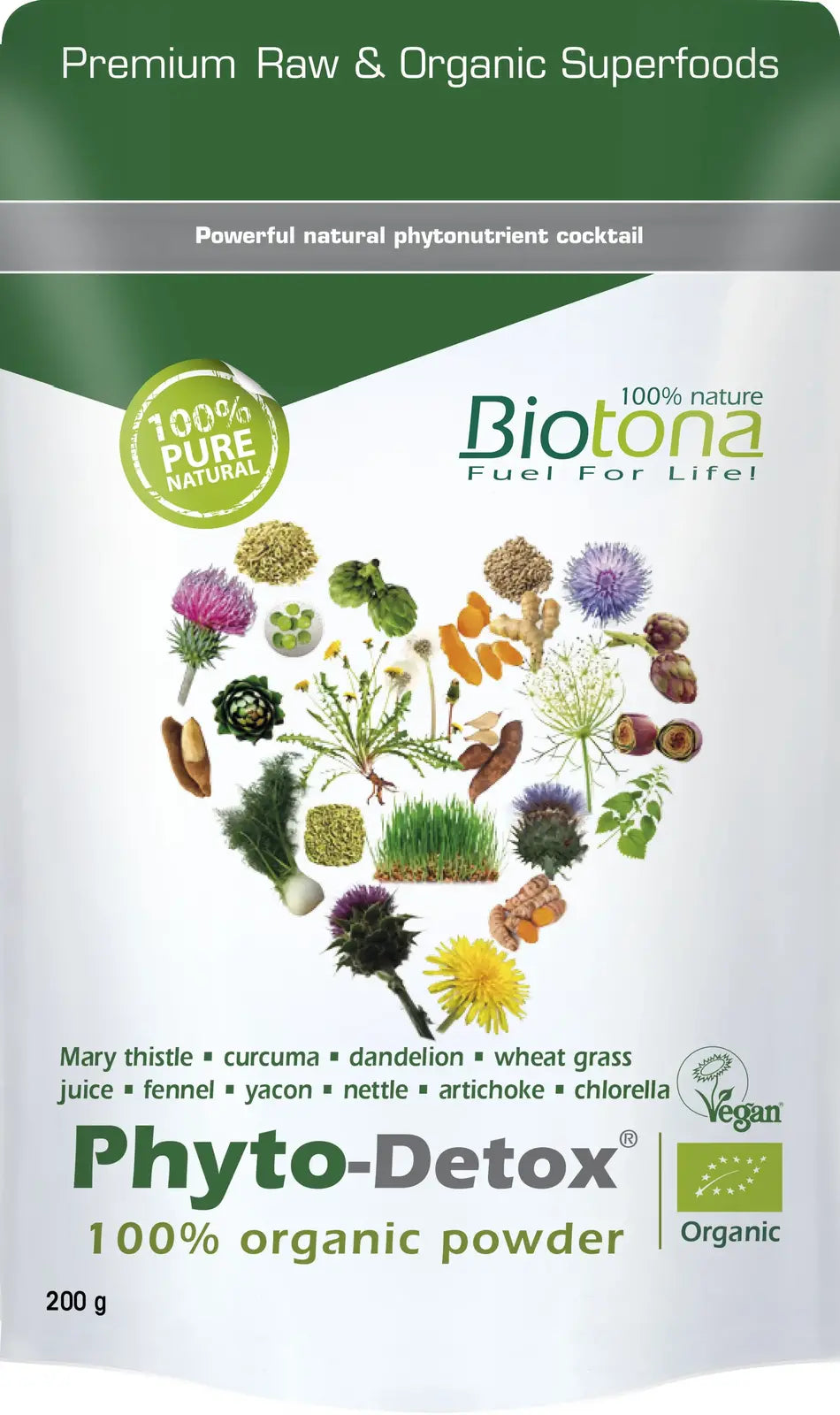 <tc>Biotona</tc> био фито детокс 200гр.