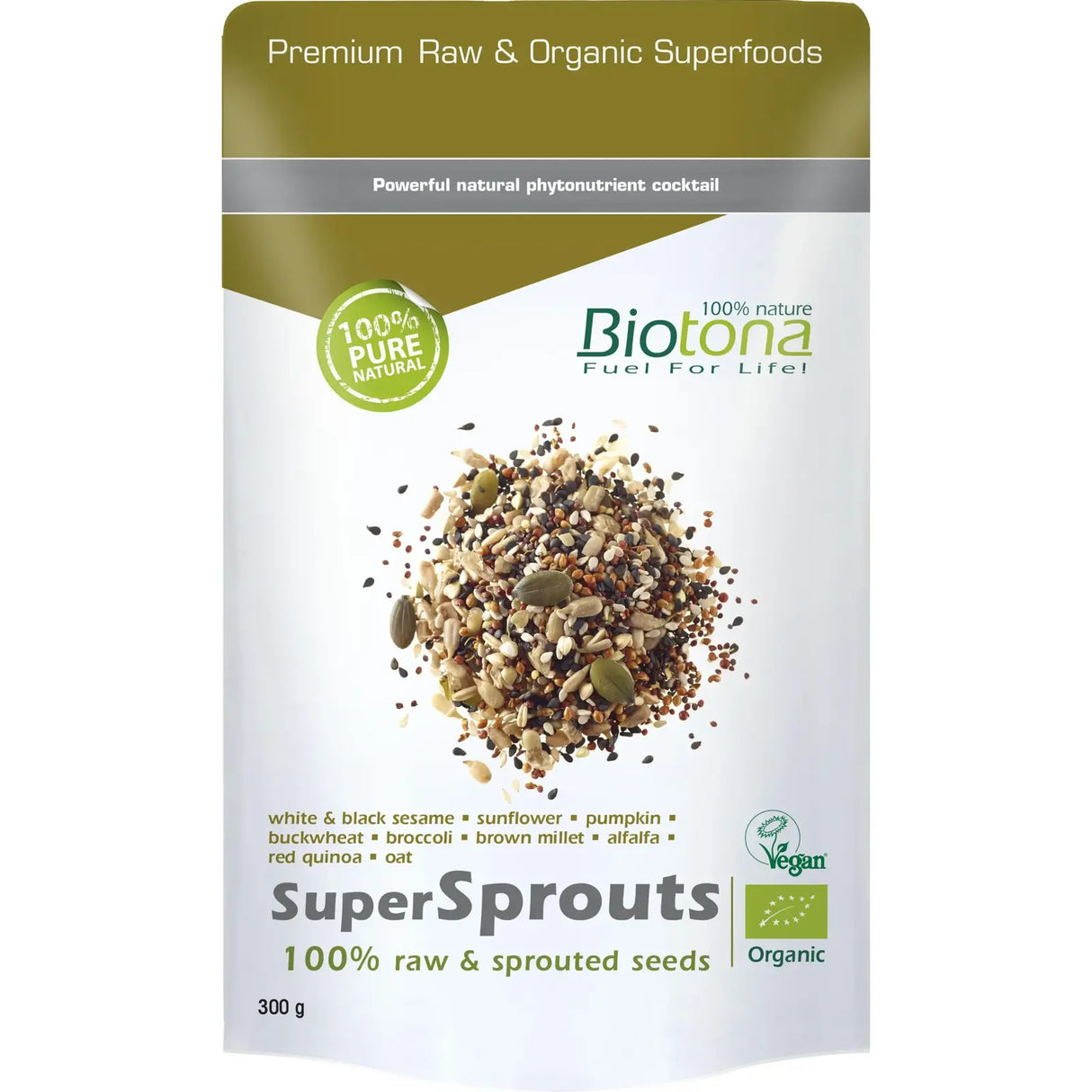 <tc>Biotona</tc> био супер кълнове 300гр.