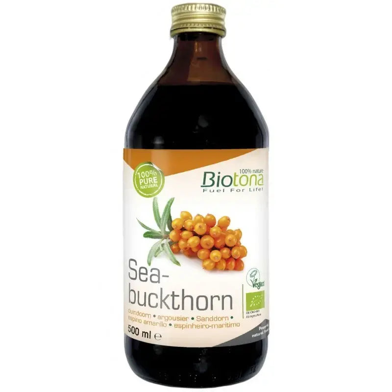<tc>Biotona</tc> био сок от облепиха 500 мл