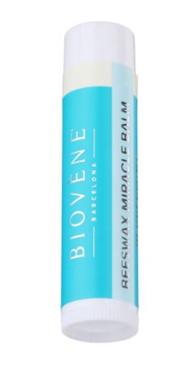 Балсам за устни с пчелен восък и мента - свежест и защита - 4 парчета