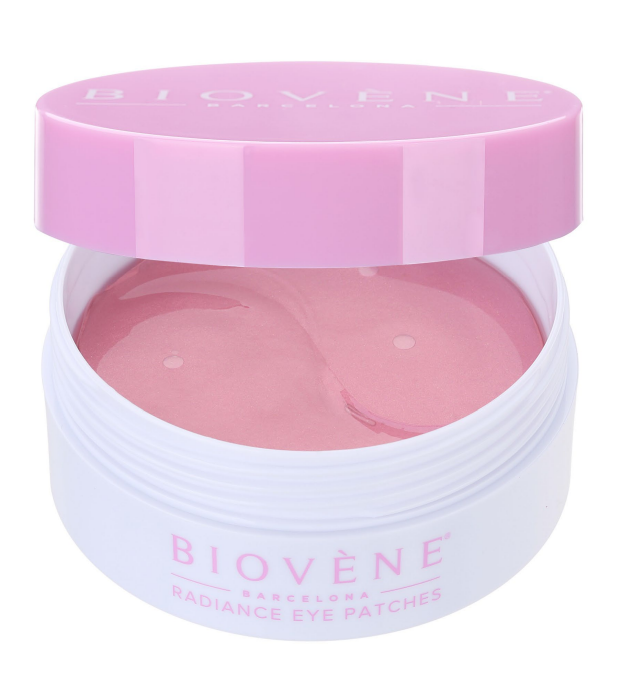 Хидрогелови очни петна с бакухиол за сияен и отпочинен вид - 60 парчета