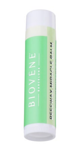 Балсам за устни от пчелен восък - кокосово и круша - интензивно лечение - 4 парчета