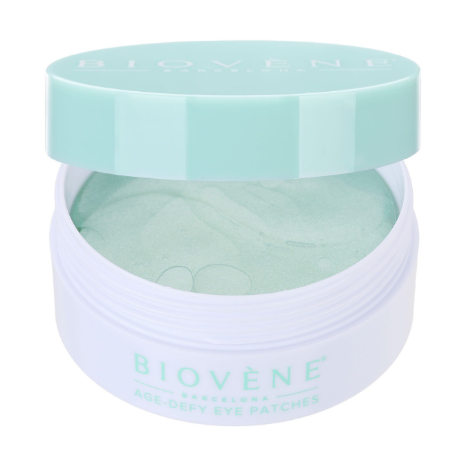 Хидрогелови петна с трипептиди срещу признаци на стареене - 60 броя