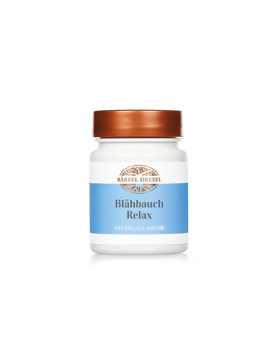 Blähbauch Relax / Против газове и подуване на корема, 90 табл <tc>Bärbel Drexel</tc>