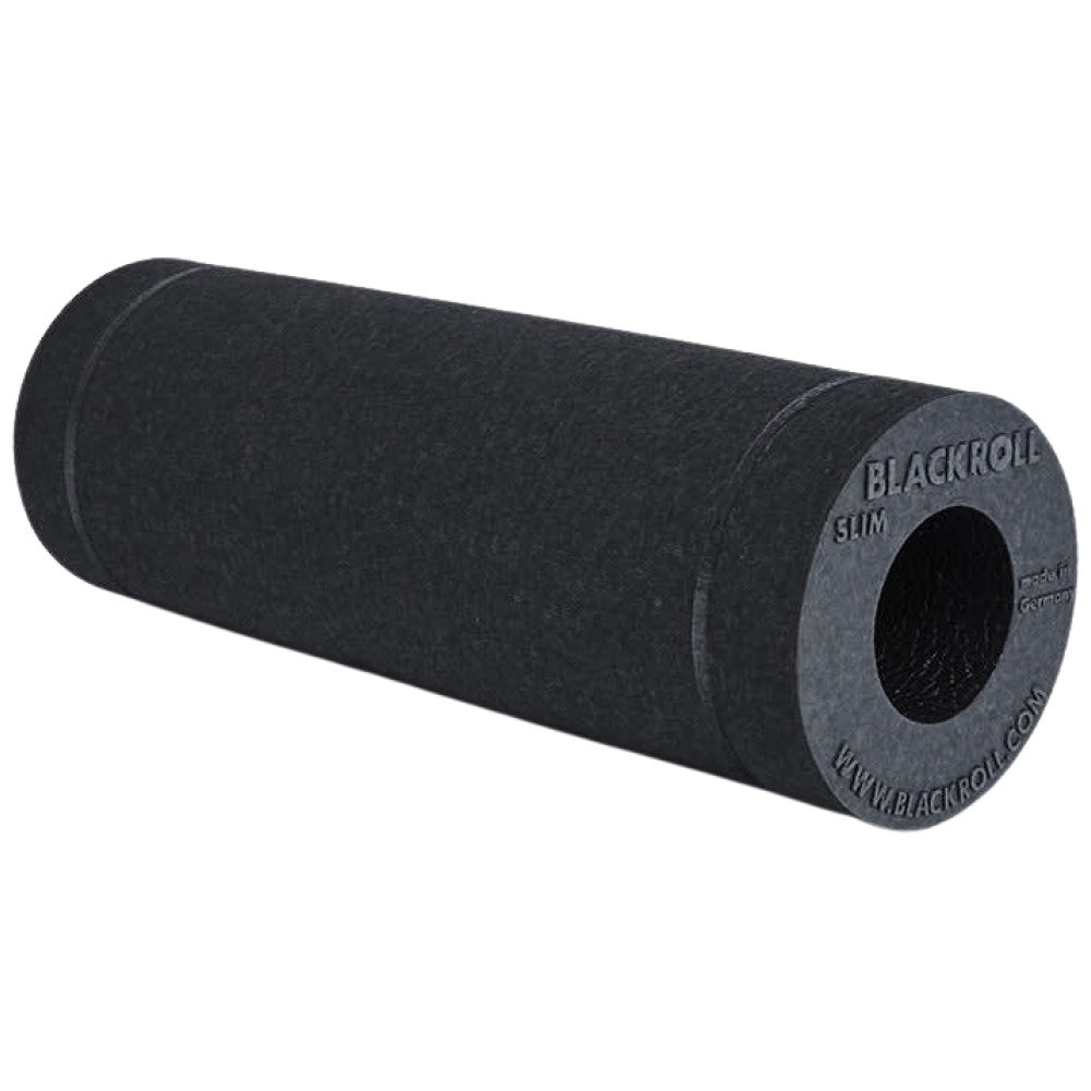 <tc>Blackroll</tc>® Slim | Тънък дунапренен валяк - 30 x 10 см
