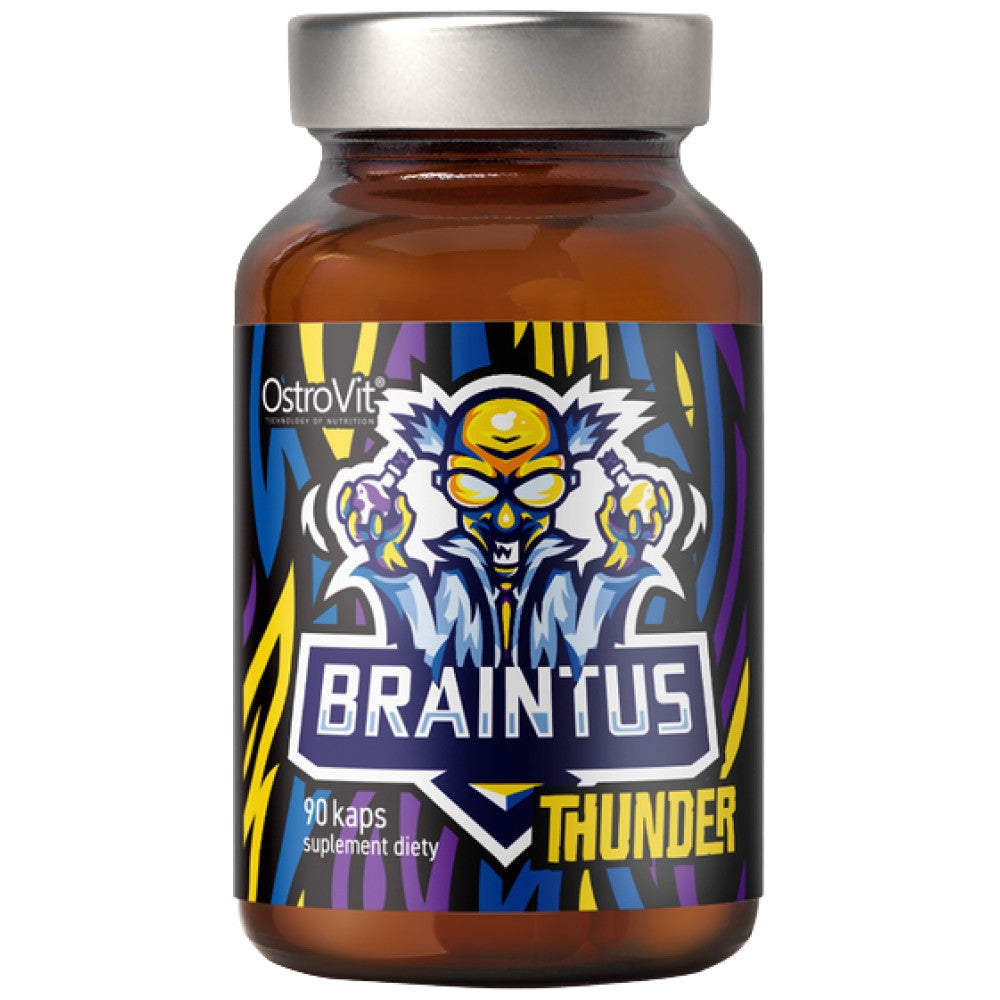 Braintus thunder | Gamer Series 90 капсули
