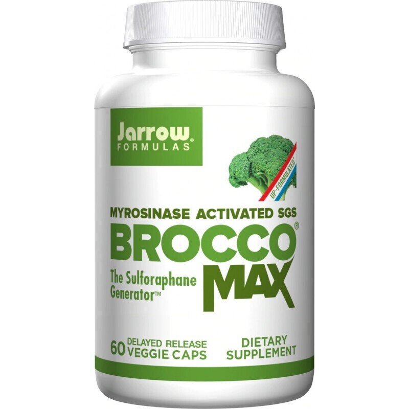 Broccomax - 60 капсули