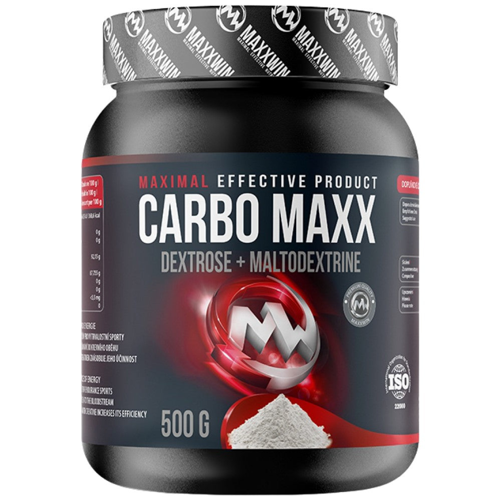 Въглехидрати Maxx 500 грама