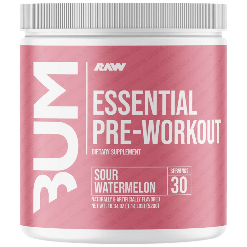 CBUM Essential pre | С естествен кофеин - 405 грама