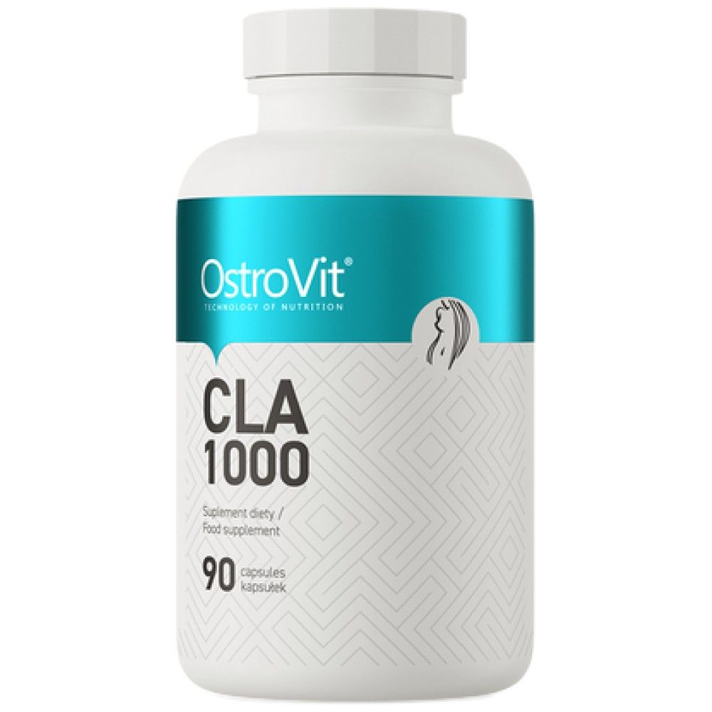 CLA 1000 - 90 гел капсули