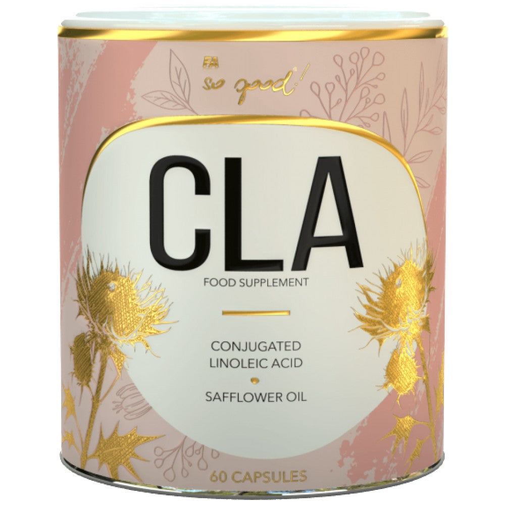 CLA 1000 mg | Толкова добре! Серия - 60 Softgels
