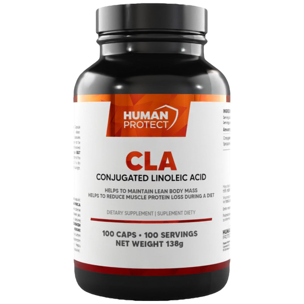 CLA 820 mg - 100 капсули