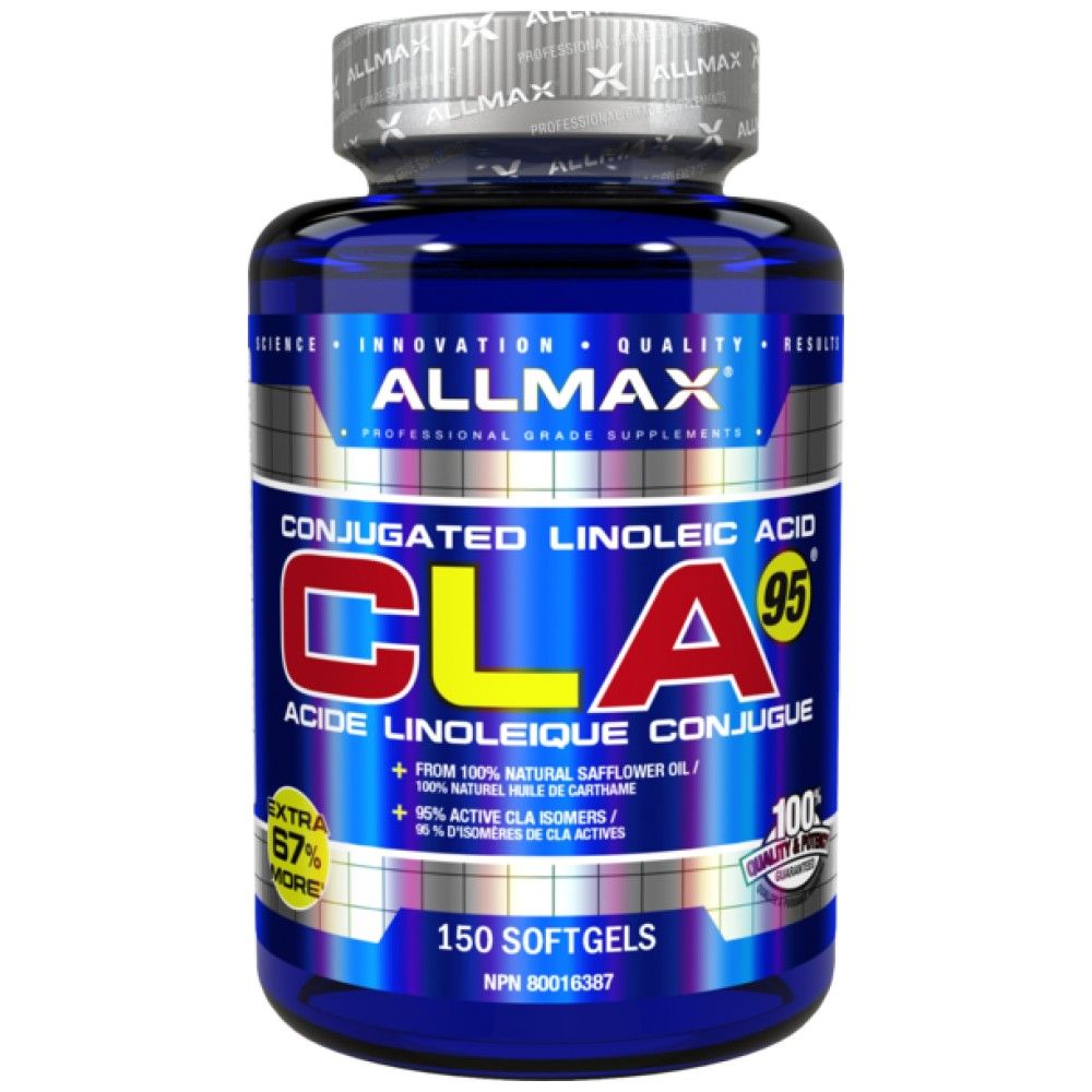 CLA 95 - 150 гел капсули