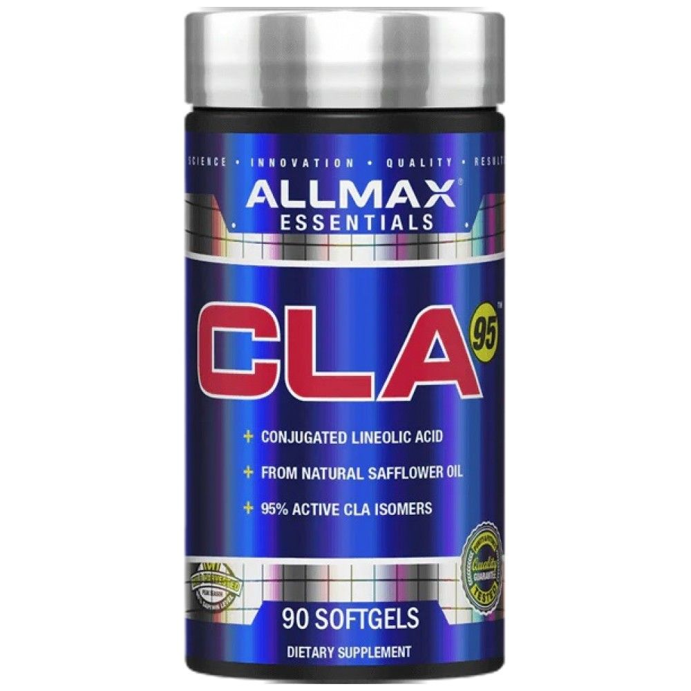 CLA 95 - 90 гел капсули