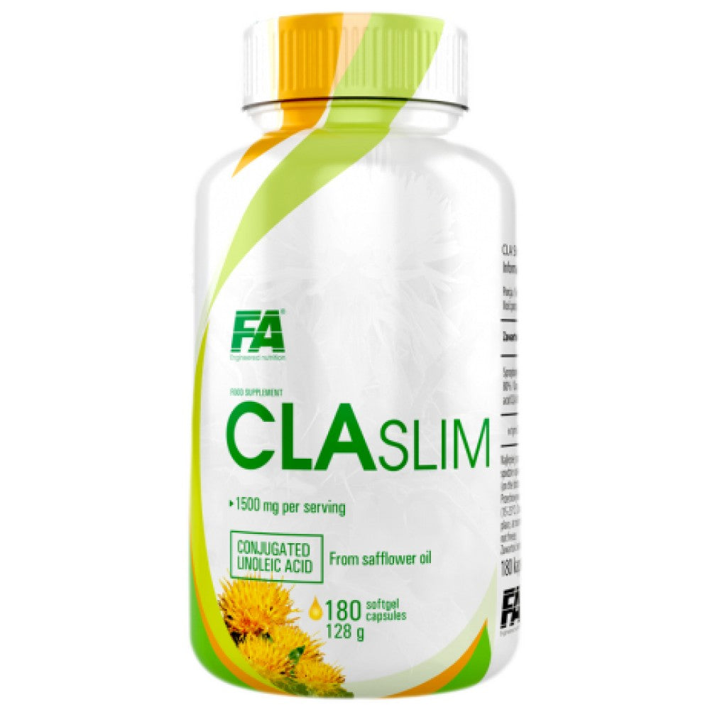 CLA Slim 180 гел капсули