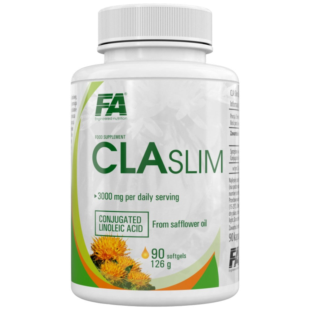 CLA Slim 3000 - 90 гел капсули