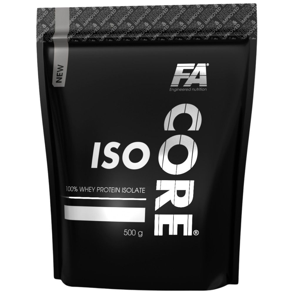 Core ISO - 100% суроватъчен протеин изолат - 500 грама