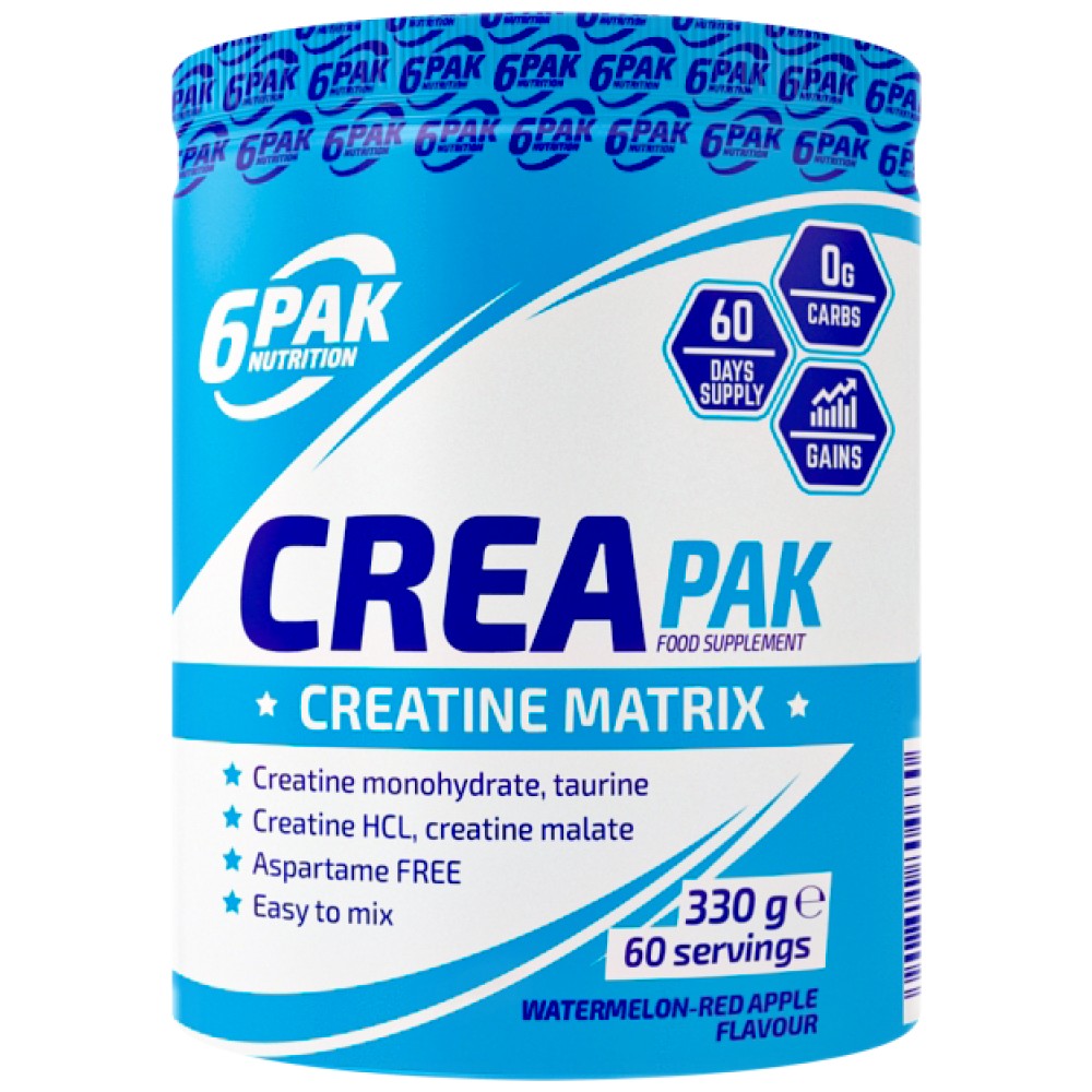 Crea Pak (креатин матрица) - 330 грама