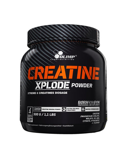Креатин Xplode - 500 грама