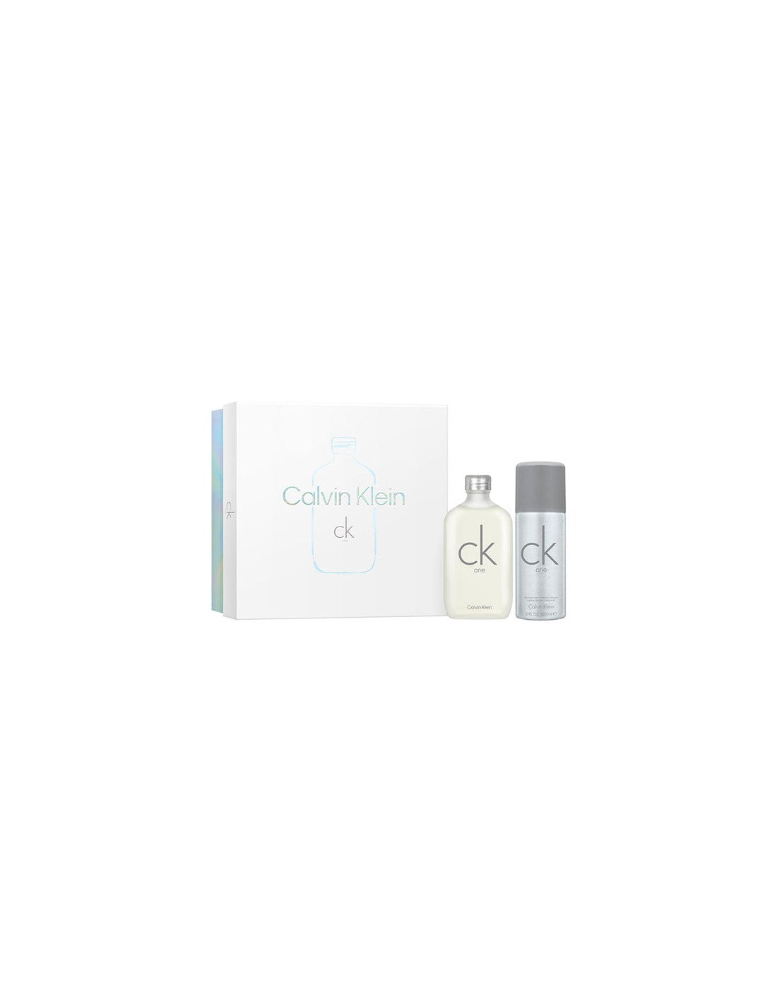 <tc>CALVIN KLEIN</tc> Ck One et 100 Vap Дезодорант Cofre