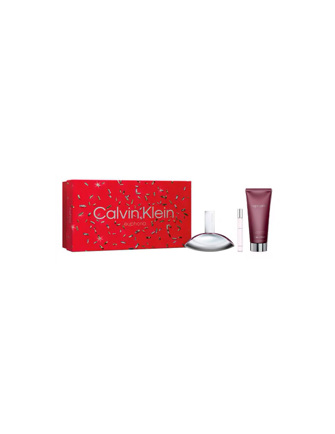 <tc>CALVIN KLEIN</tc> Euphoria CK EDP 100 мл Vp Bl200 Edp10