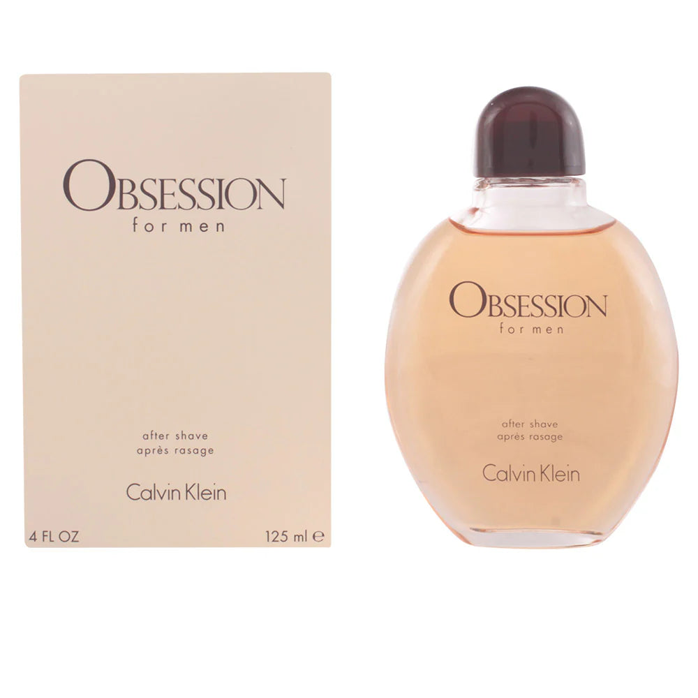 <tc>CALVIN KLEIN</tc> Obsession мъже след бръснене 125мл