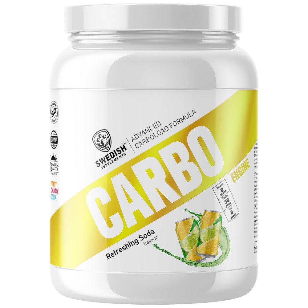 Въглехидрати - 1000 грама