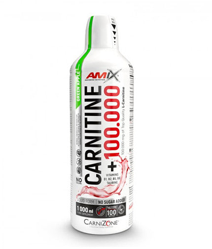 Карнитин 100 000 mg carnizone®/1000 ml