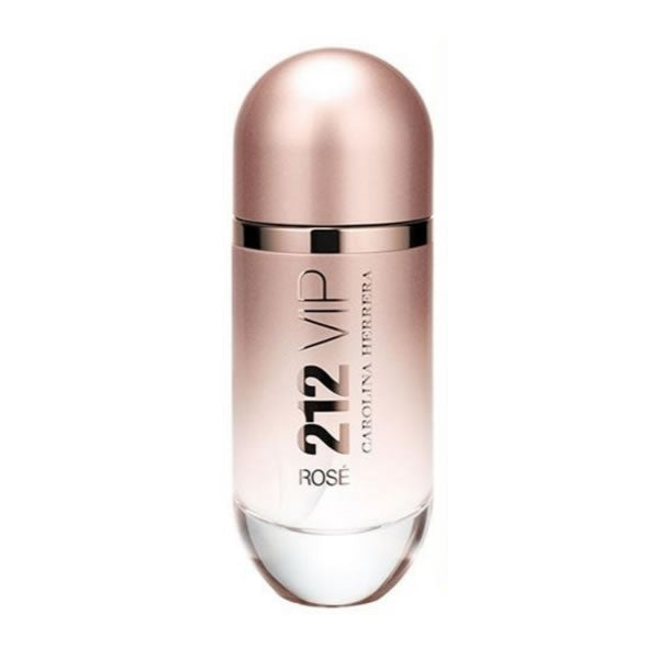 <tc>CAROLINA HERRERA</tc> 212 Vip Rose парфюмна вода спрей 125мл