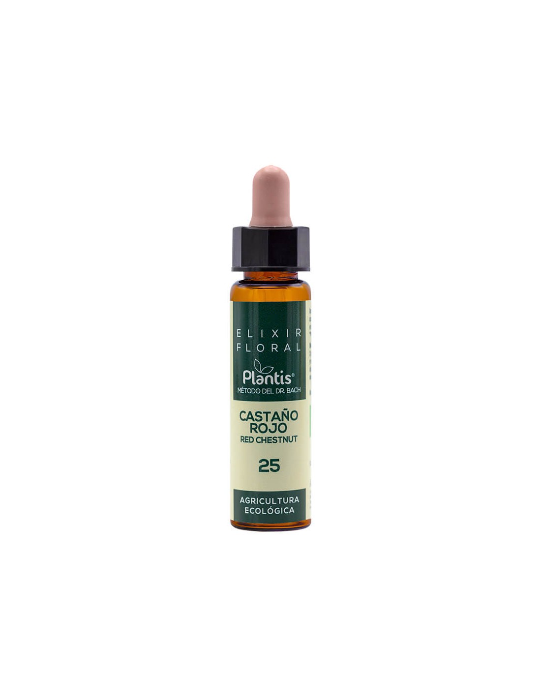Castaño Rojo (Red chestnut) Elixir Floral 25 - Флорален еликсир от червен конски кестен, 10 ml Arte<tc>san</tc>ia