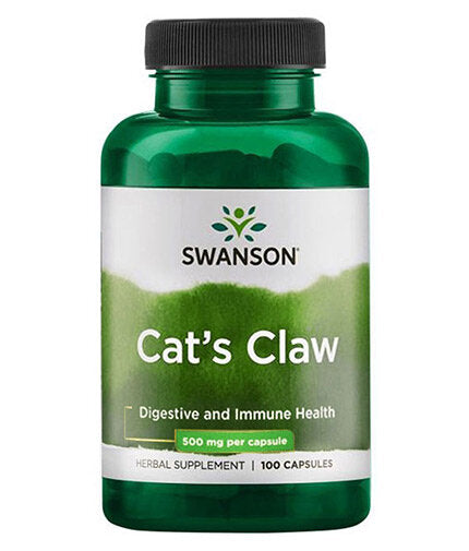 Котешки нокът 500 mg - 100 капсули