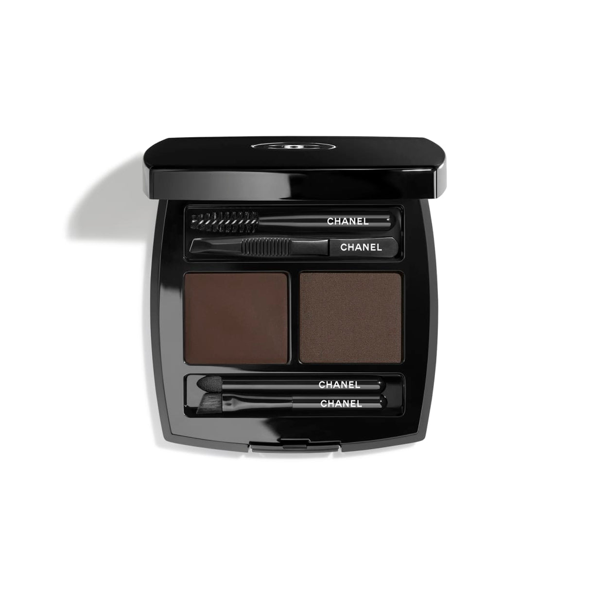 <tc>CHANEL</tc> La Palette Sourcils Duo 03 Тъмно