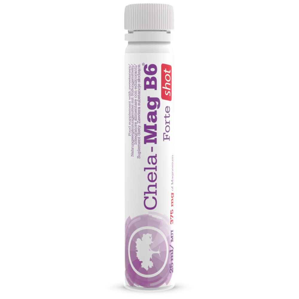 Chela-mag b6 forte изстрел 25 ml