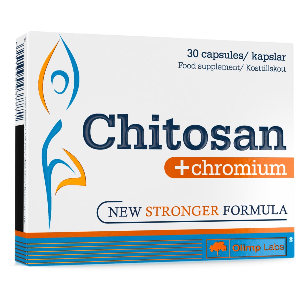 Чито<tc>san</tc> + Chrome - 30 капсули