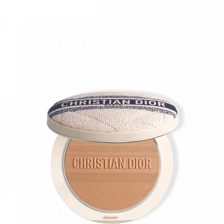 <tc>DIOR</tc>кожа Forever Natural Polvos Bronceadores 1un