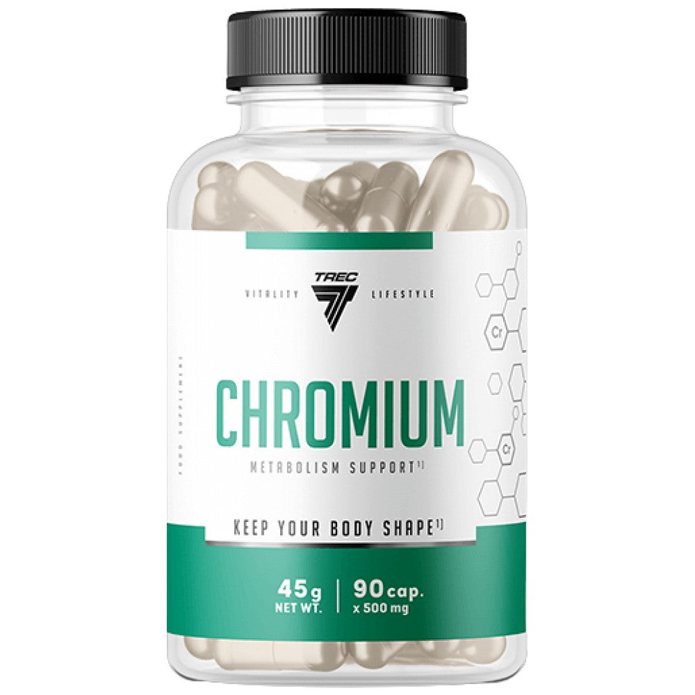 Хром пиколинира 200 mcg - 90 капсули