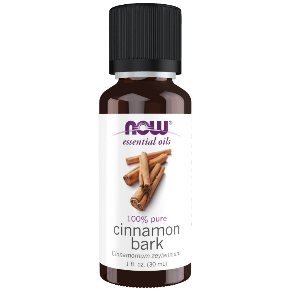 Масло от кора с канела | 100% чист cinnamomum zeylanicum - 30 ml