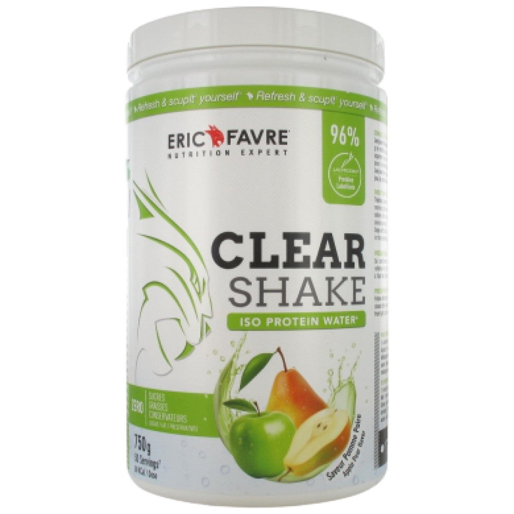 Clear Shake | Изолатна суроватъчна протеинова вода - 750 грама