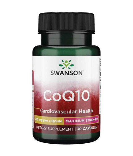 COQ10 200 mg - 30 капсули
