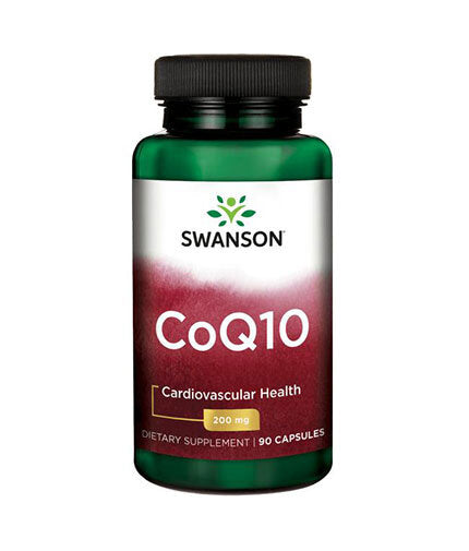 COQ10 200 mg - 90 капсули