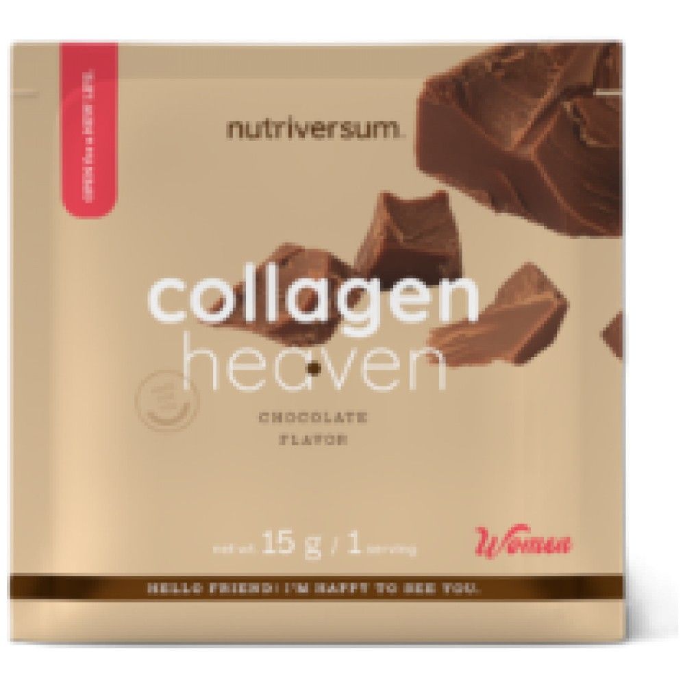 Collagen Heaven | Добавен цинк, витамин С и хиалуронова киселина - 15 грама