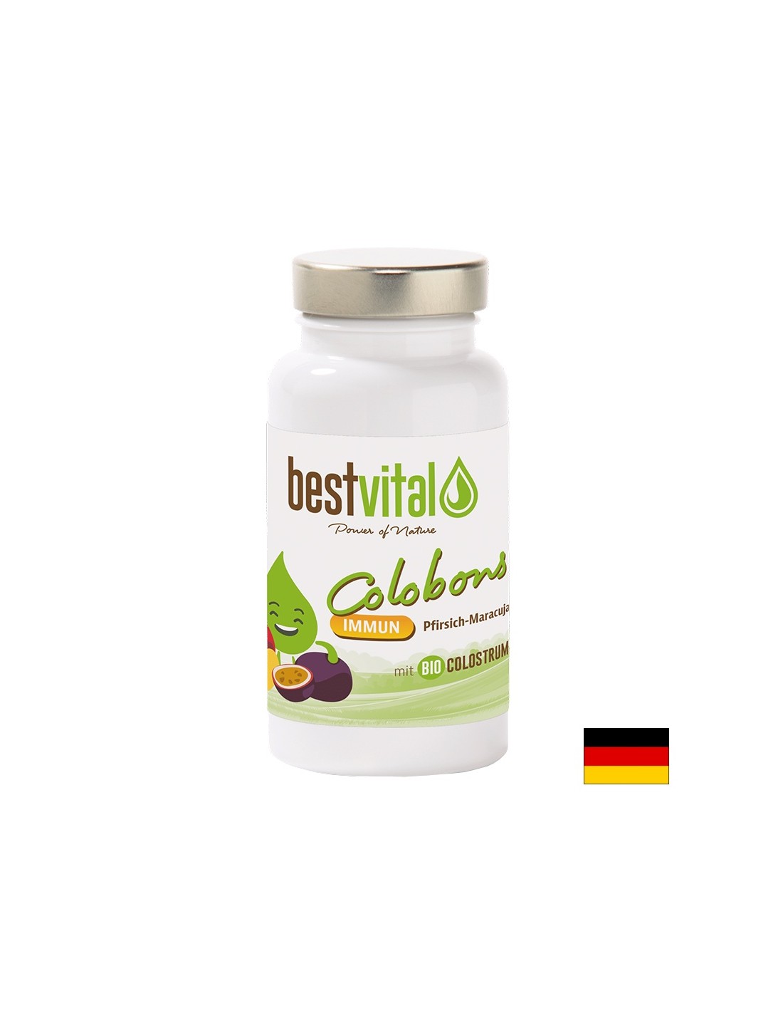 Colstrum imun colobons, 60 дъвчащи таблетки