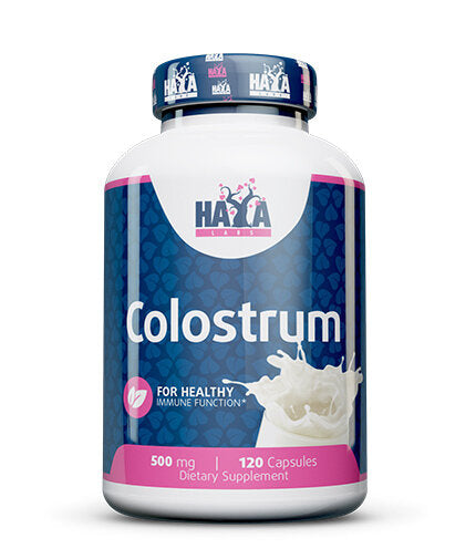 Colstrum 500mg / 120 капачки.