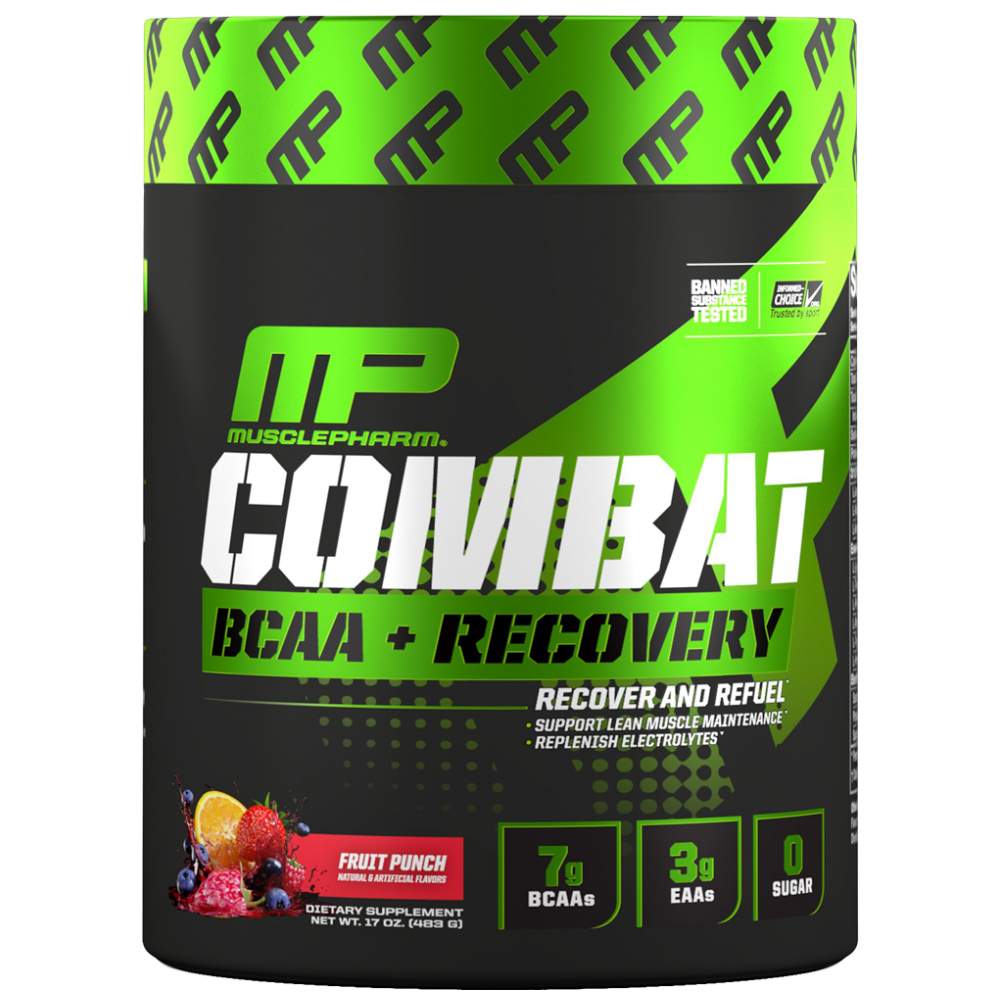 Combat BCAA + възстановяване 483 грама